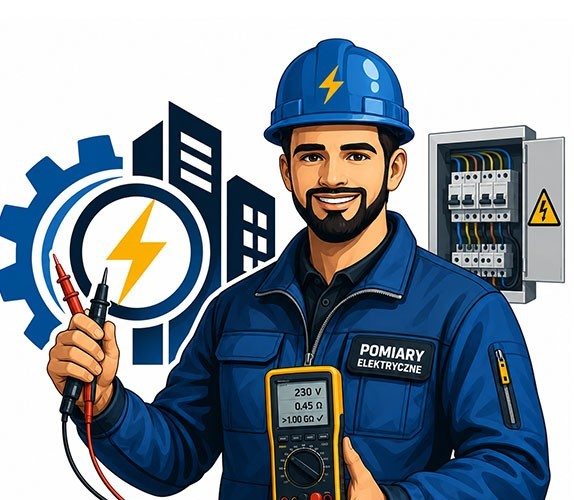przeglądy elektryczne budynków Pajęczno